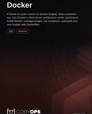 Docker Image Description