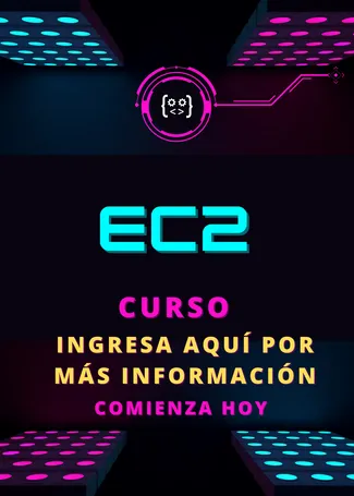 AWS Elastic Cloud Computing Image Description